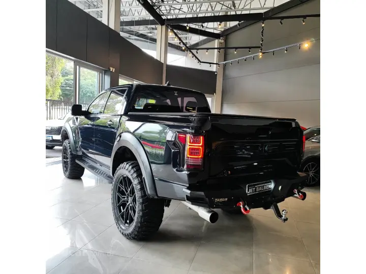 RANGER 3.2 LIMITED 4X4 CD 20V DIESEL 4P AUTOMÁTICO