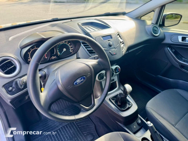 Fiesta 1.5 Se Hatch 16V Flex 4P Manual