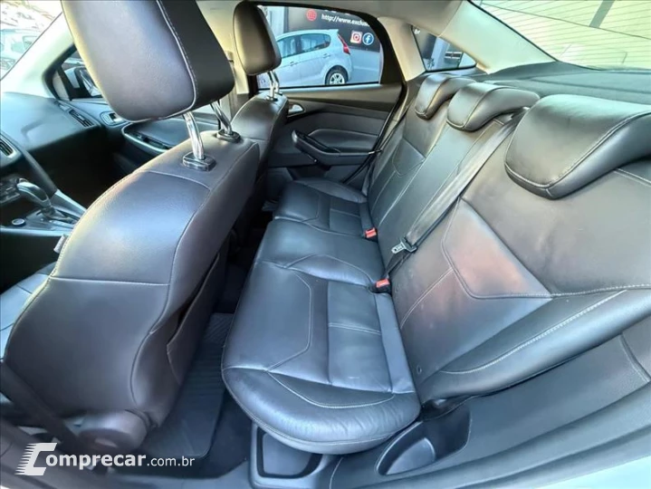 FOCUS 2.0 SE Plus 16V