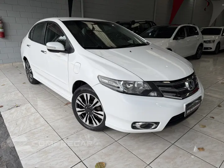 CITY 1.5 EX Sedan 16V