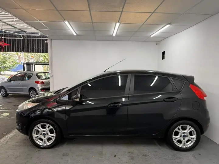 Fiesta 1.6 16V Flex Mec. 5p