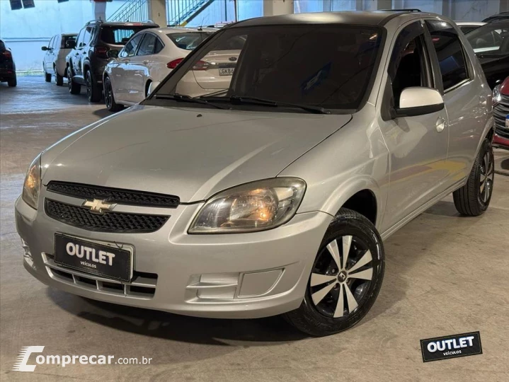 CELTA 1.0 MPFI LT 8V FLEX 4P MANUAL