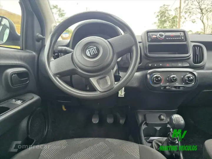 MOBI 1.0 EVO FLEX LIKE. MANUAL