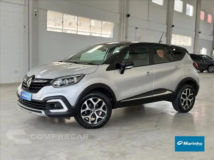 CAPTUR 1.3 TCE FLEX INTENSE X-TRONIC
