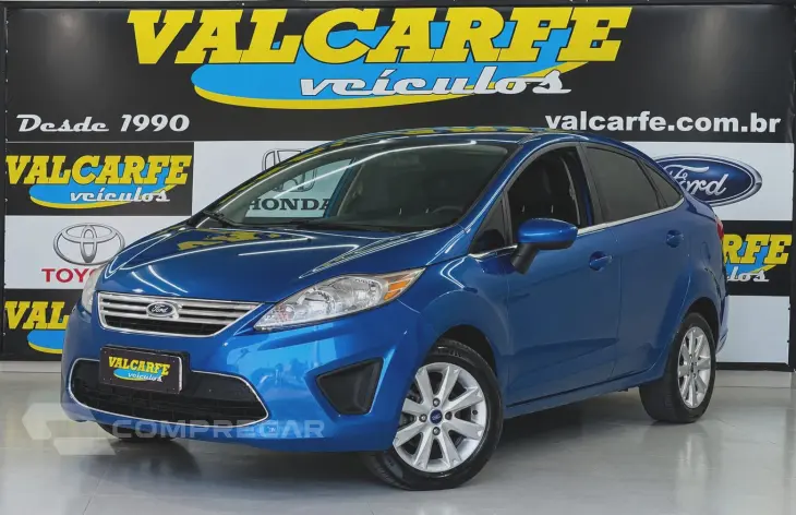 FIESTA 1.6 SE Sedan 16V