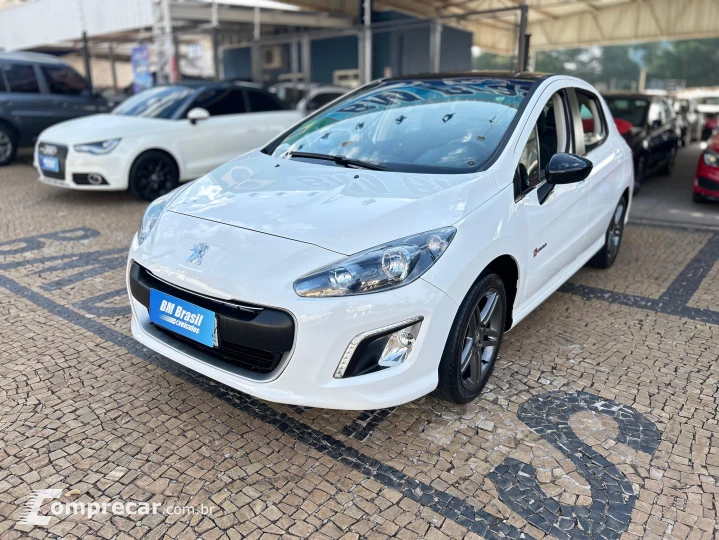 308 1.6 Quicksilver 16V