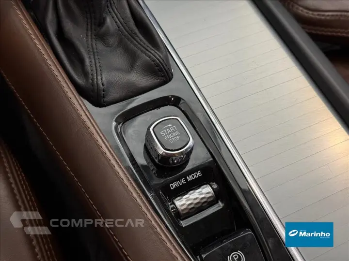 XC90 2.0 T6 GASOLINA MOMENTUM AWD GEARTRONIC