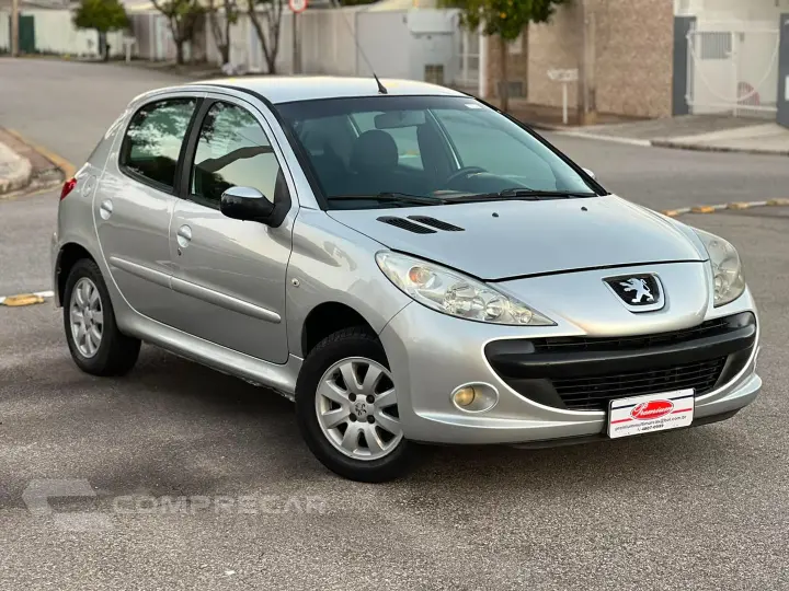 207 1.4 Xr Sport 8V Flex 2P Manual