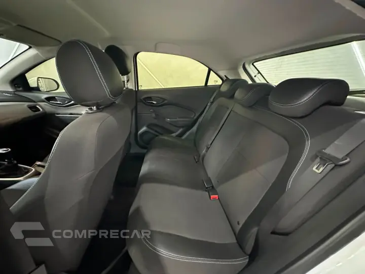 ONIX HATCH LT 1.0 8V FlexPower 5p Mec.