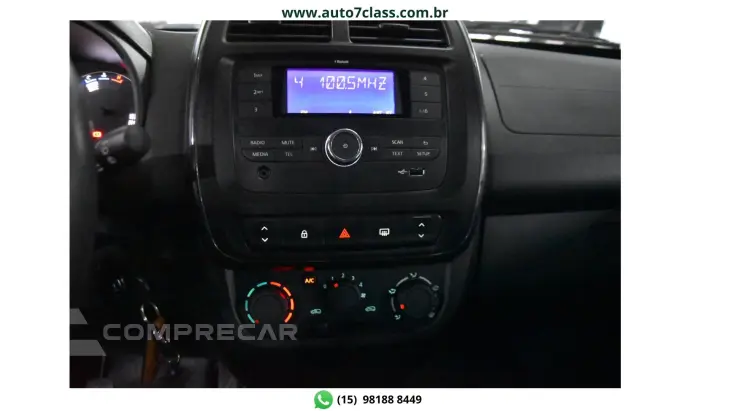 KWID - 1.0 12V SCE ZEN MANUAL