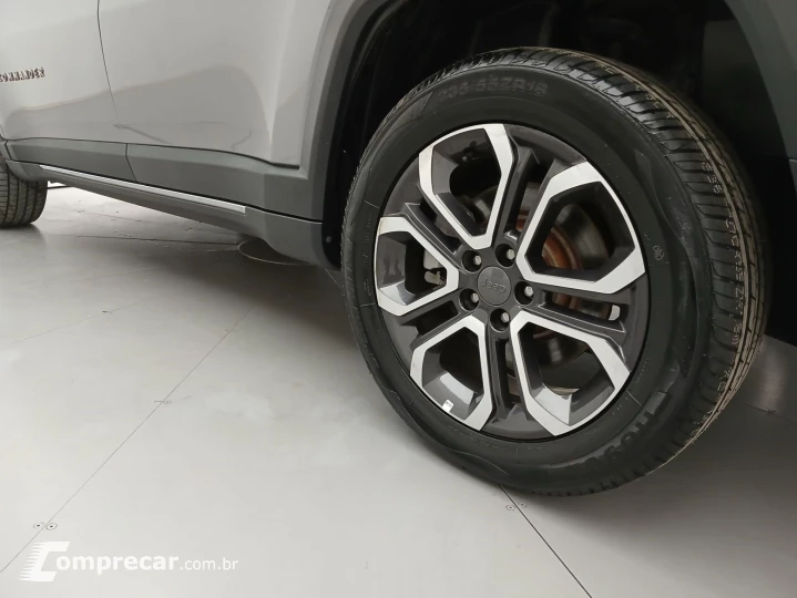 COMMANDER 1.3 T270 TURBO FLEX LIMITED AT6