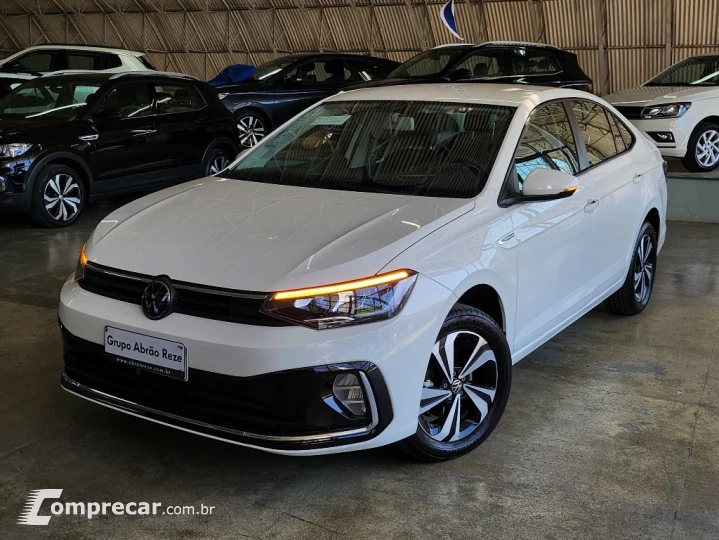 VIRTUS 1.0 200 TSI COMFORTLINE AUTOMÁTICO