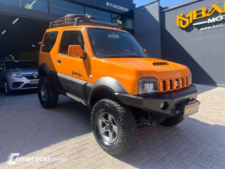 Jimny Wide/ Jimny/4ALL 1.3 16V