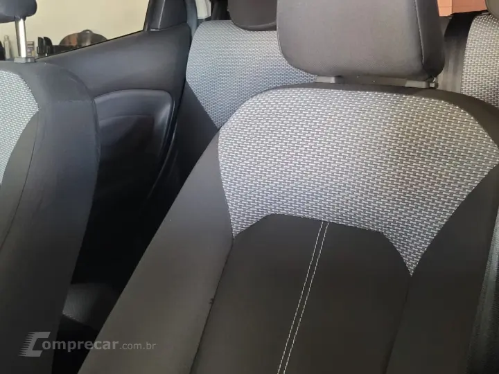 EcoSport SE 2.0 16V Flex 5p Aut.