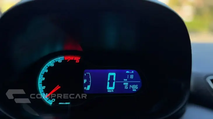 ONIX HATCH LTZ 1.4 8V FlexPower 5p Mec.