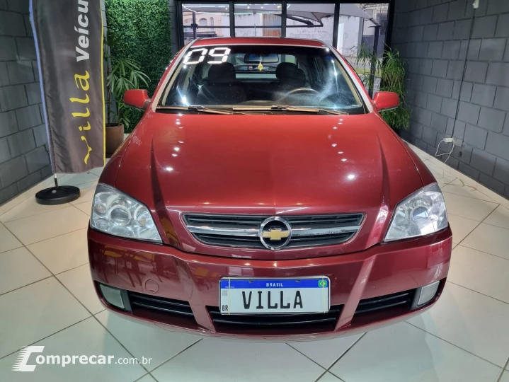 ASTRA 2.0 MPFI Advantage 8V