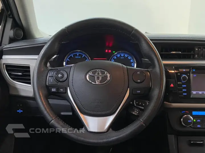 COROLLA 2.0 XEI 16V FLEX 4P AUTOMÁTICO