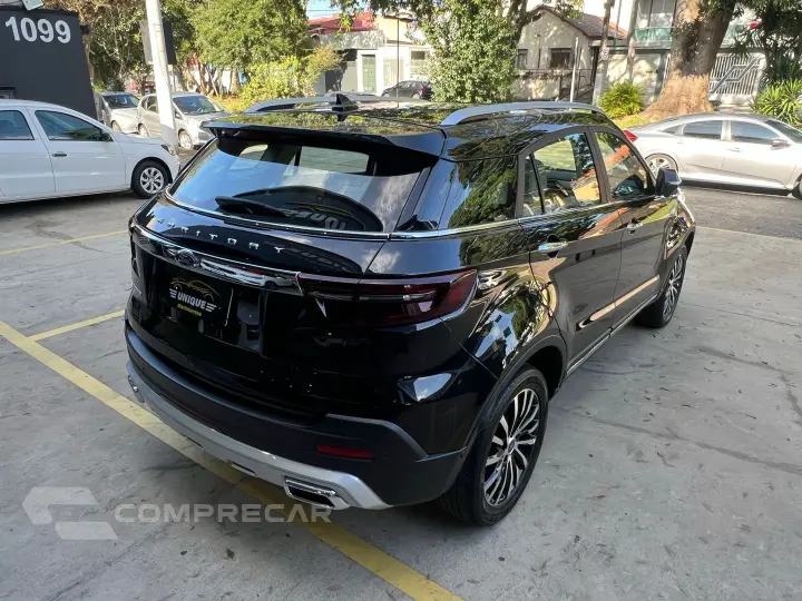 Territory 1.5 Ecoboost Gtdi Gasolina Titanium Automático