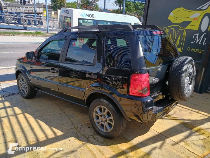 ECOSPORT FREESTYLE 1.6