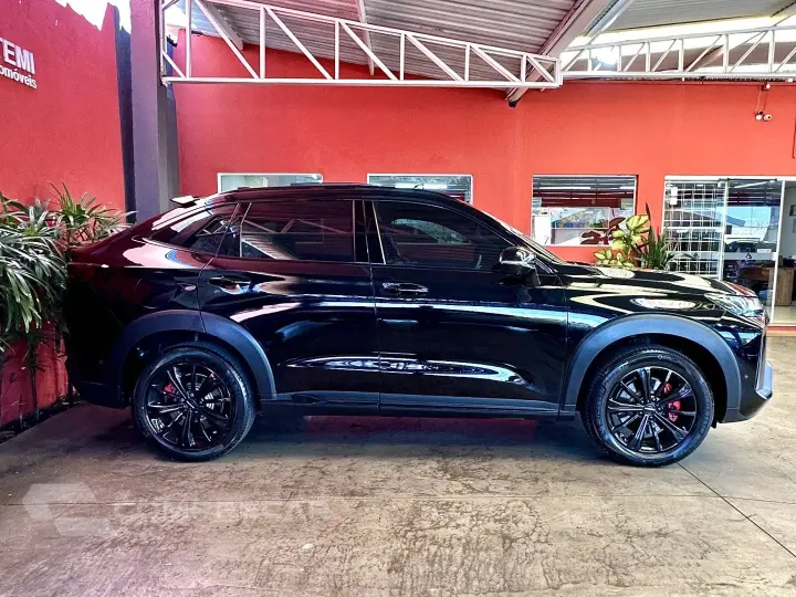 HAVAL H6 GT 1.5 PHEV AWD E-TRACTION