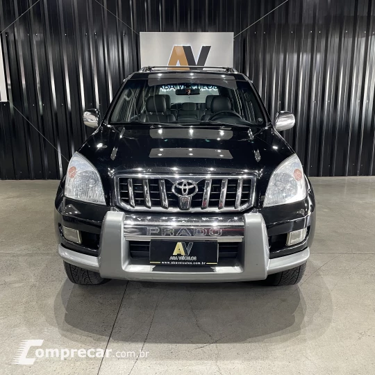 LAND CRUISER PRADO 3.0 4X4 16V Turbo Intercooler