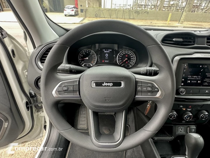 RENEGADE 1.3 T270 TURBO FLEX SPORT AT6