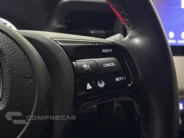 HR-V 1.5 DI I-VTEC TURBO FLEX TOURING CVT