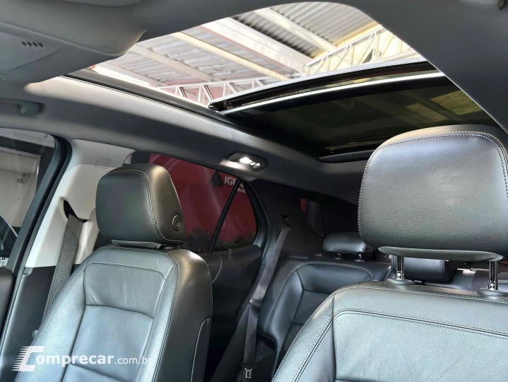 EQUINOX 2.0 16V TURBO GASOLINA PREMIER AWD AUTOMÁTICO-