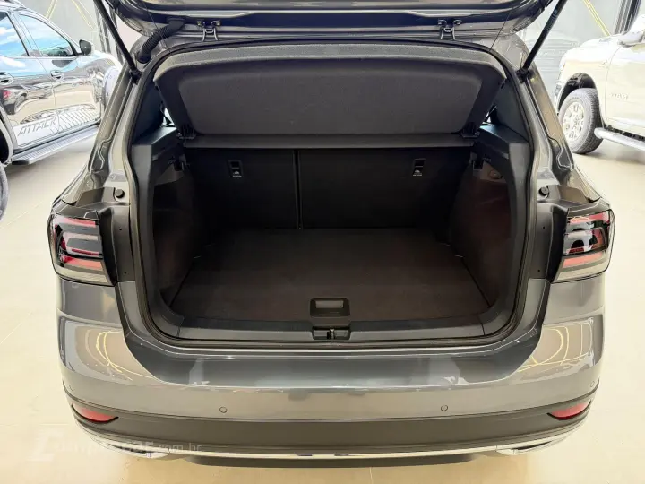 T-CROSS 1.0 200 TSI Comfortline