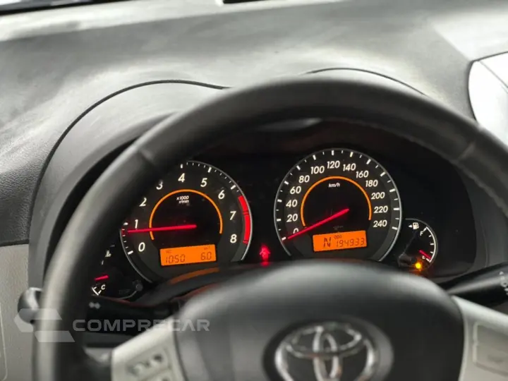 COROLLA 1.8 GLI 16V FLEX 4P AUTOMÁTICO