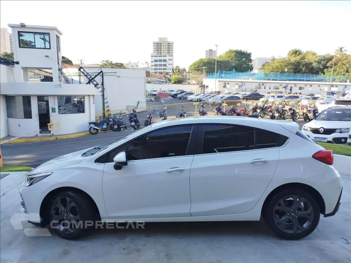 CRUZE 1.4 Turbo Sport6 LTZ 16V
