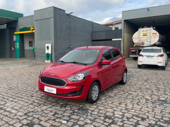 KA 1.0 SE 12V