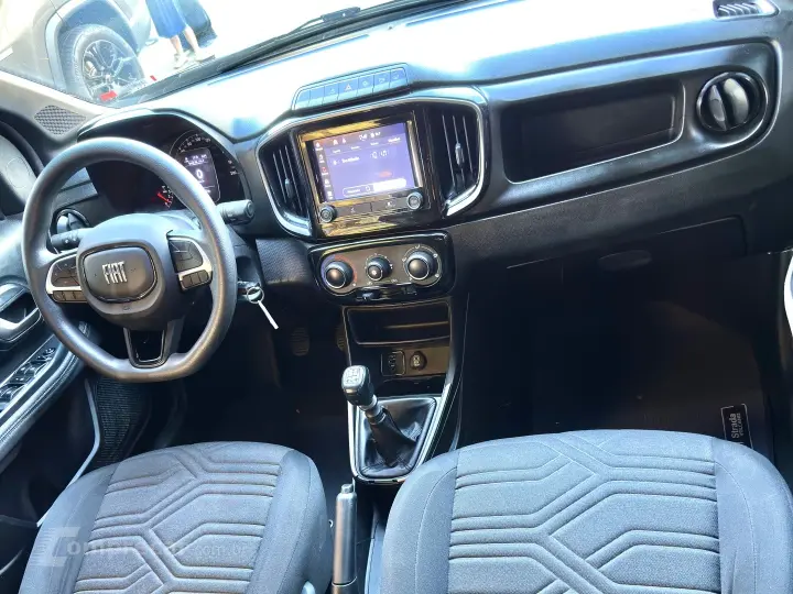 STRADA 1.3 FIREFLY FLEX VOLCANO CD MANUAL