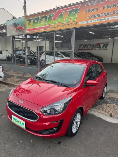 Ka 1.0 SE/SE Plus TiVCT Flex 5p