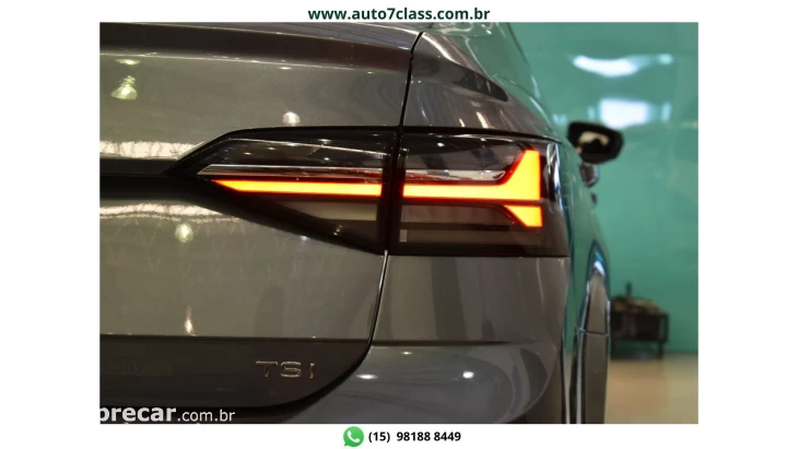 VIRTUS - 1.0 170 TSI AUTOMÁTICO