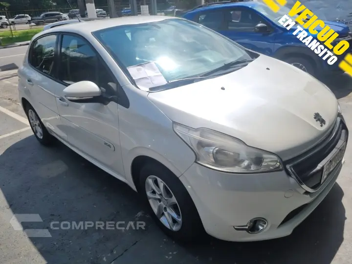 208 1.5 ACTIVE PACK 8V FLEX 4P MANUAL