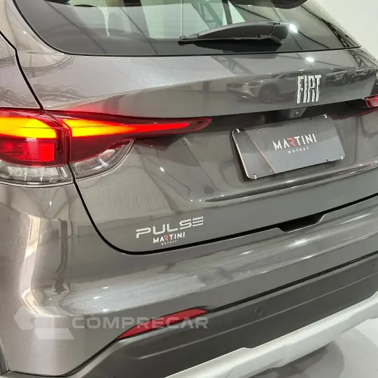 PULSE AUDACE 1.0 Turbo 200 Flex Aut.