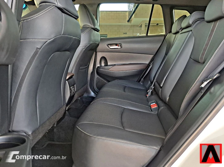 COROLLA CROSS 2.0 Vvt-ie XRE
