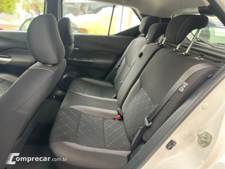 KICKS 1.6 16V FLEXSTART SL 4P XTRONIC