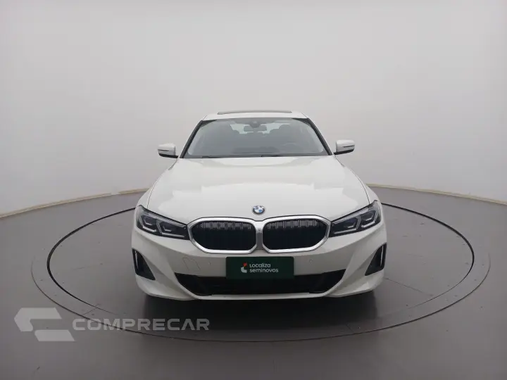 320i 2.0 16V TURBO FLEX SPORT GP AUTOMÁTICO