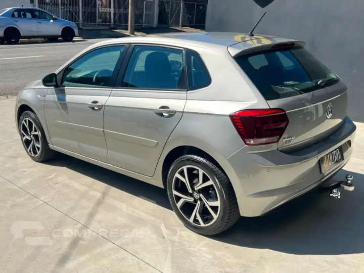 Polo Comfort. 200 TSI 1.0 Flex 12V Aut.