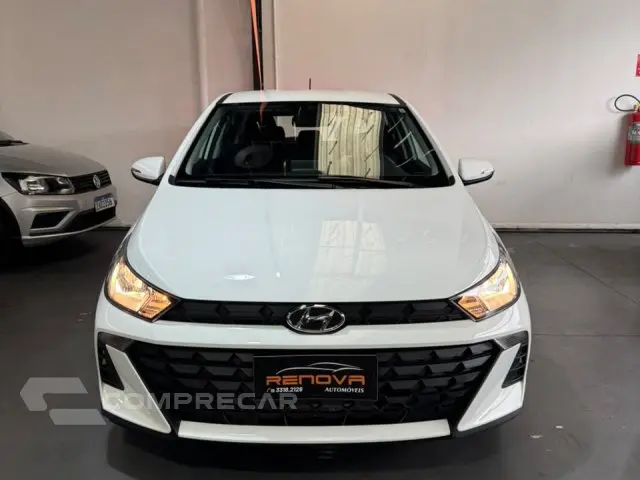 HB20 - 1.0 12V COMFORT MANUAL