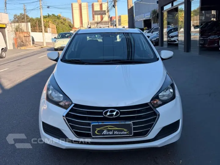 HB20S 1.6 Comfort Plus 16V