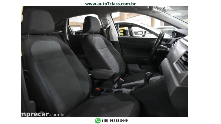 NIVUS - 1.0 200 TSI TOTAL COMFORTLINE AUTOMÁTICO