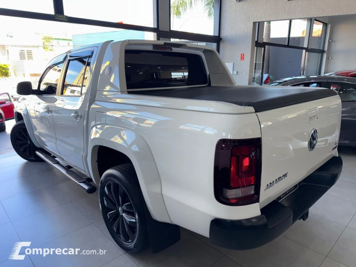AMAROK EXTREME 3.0 V6