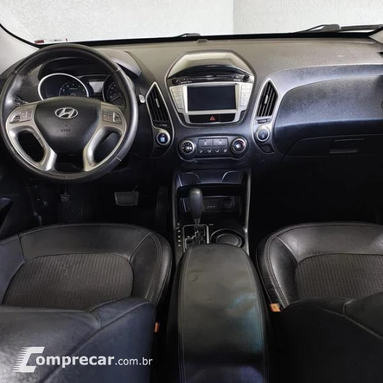 IX35 2.0 MPFI GLS 16V