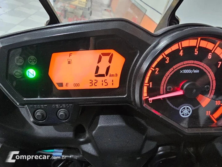 XTZ 250 TENERE