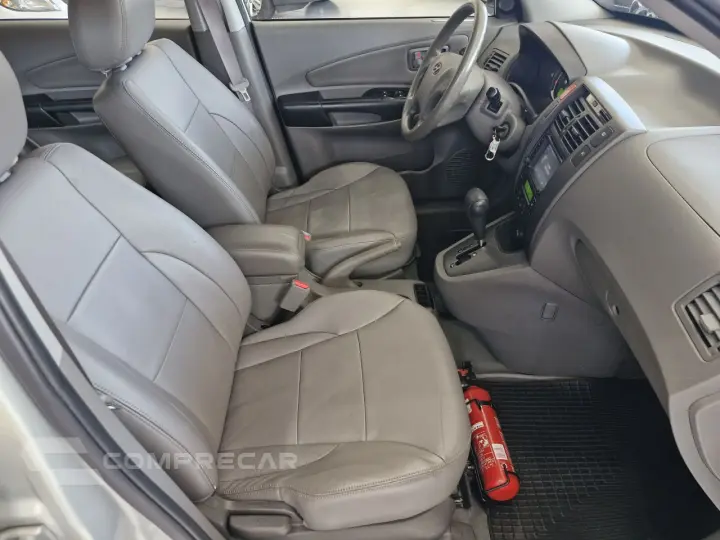 Tucson 2.0 16V 4P GLS FLEX AUTOMÁTICO