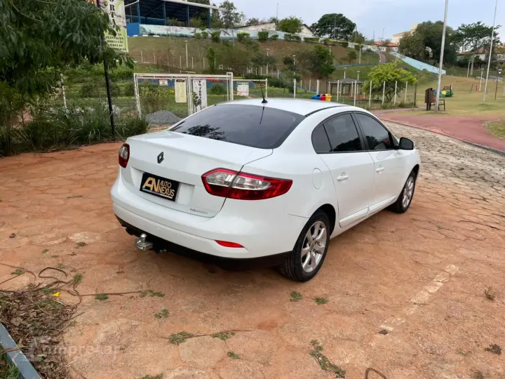 FLUENCE 1.6 Expression 16V