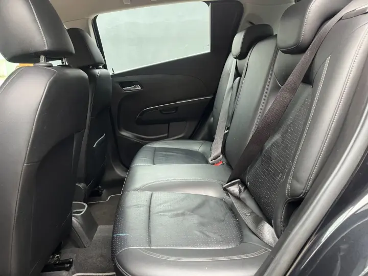 SONIC HB LTZ 1.6 16V FlexPower 5p Aut.